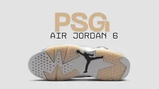 Jordan 6 x PSG &mdash; The Cleanest Drop of 2026?