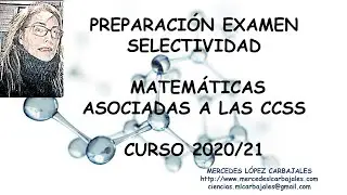 Preparacion examen quimica selectividad