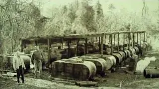 Moonshine Still Ghost from the past