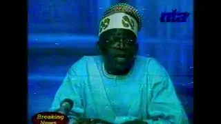 Lagos Bombing -  NTA NEWS January 27, 2002