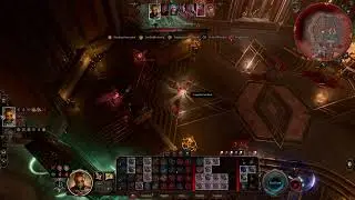 Baldur's Gate 3 - Aura of Murder dual hand crossbow fighter!