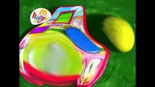 Hilariously Bad Pakistan Sonic Heroes Happy Meal Commercial - 2004 in Super Fat Effect