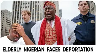 After 65  Years in America, Two Nigerians Face DEPORTATION!