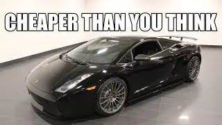 HOW TO FINANCE A LAMBO FOR $200 A MONTH!?
