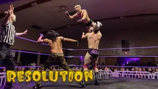 RPW Resolution Part 4: Jesus Desafio vs THE Ryan Matthews vs Joseph Von Jager | Inter-County Title