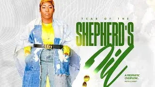 THE SHEPHERDS OIL