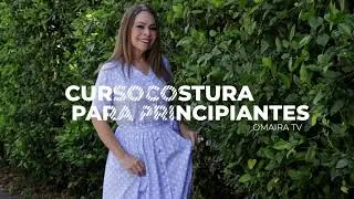 CURSO B&Aacute;SICO DE MODISTER&Iacute;A - CREA TU PRIMER VESTIDO - BLUSA