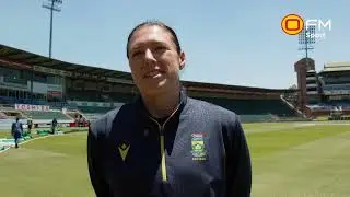 Tazmin Brits on comeback, confidence and chasing an ODI series win against Ireland
