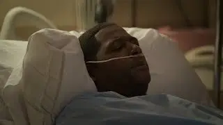 Aaron Encourages Andy Josiah to Hold On - For Life