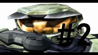 Halo CE Grappling Hook% The Silent Cartographer Speedrun (Under 5 Minutes)