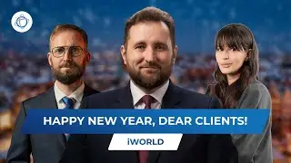 Happy New Year 2026: greetings to iWorld clients