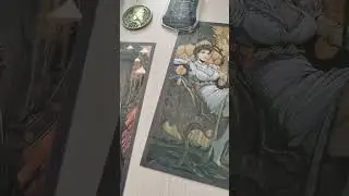 the cards of blasphemy from lotm.