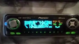 Pioneer DEH-P6300R