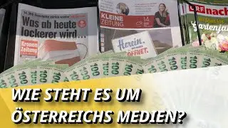 Wie funktionieren &Ouml;sterreichs Medien? Talk mit Harald Fidler (Der Standard) - On The Grid Ep: 504