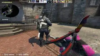 CSGO POV Lynn Vision Westmelon (21/15) vs Newhappy (inferno) @ESL Challenger League Season 45 AP