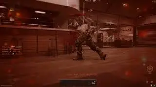 First time on KBM MW2 and my game crashed :(