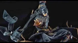 Batman Ninja Statue by Good Smile Studio