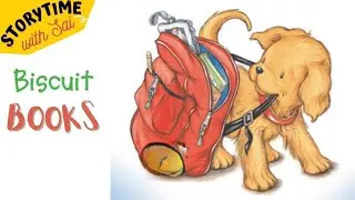 🐶Collection of Biscuit Books 📚| Kids Books Read Aloud | Bedtime Stories for Children #readaloud
