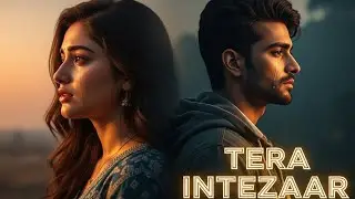 Tera Intezaar | Sad × Romantic Bollywood Song | True Love Story