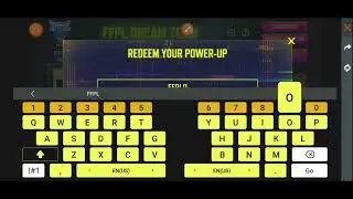ffpi dream team ka redeem code