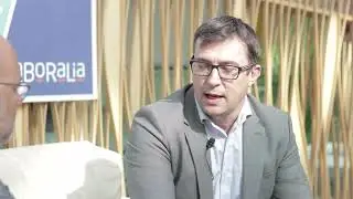 ECOFIRA 2025 | Marek D&iacute;az (Sorain Cecchini Tecno)