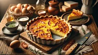 Why Is Quiche Called Lorraine? The History Behind This Classic Dish
