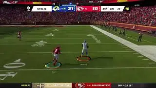 Madden has HORRIBLE Physics...|Rant