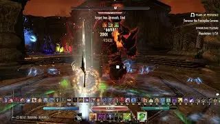 The Elder Scrolls Online u46 141k parse