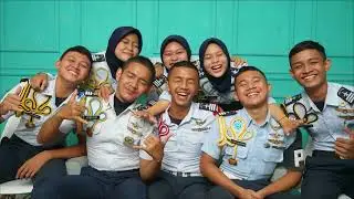 10 Menit untuk 3 Tahun | Serpihan Kisah Angkatan 47 | SMK Penerbangan Angkasa Bogor