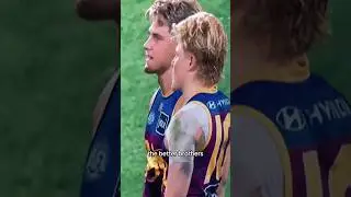 &ldquo;team conrad or team jeremiah?&rdquo; honey, i&rsquo;m team ashcroft #brisbanelions #brisbane #afl #tsitp #bros