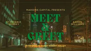 Meet and Greet Robert Holley