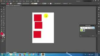 How to align to selection object to artboards, center, left, right in adobe Illustrator CS6