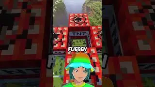 100 ENDERPERLEN vs TNT EXPERIMENT in MINECRAFT