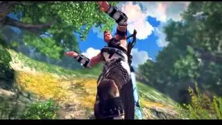 Core Online - MMORPG - Techno Dance Fun Trailer
