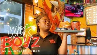 WokBoyz Ghana , Asian Street Food Restaurant #accraghana #restaurantsinghana
