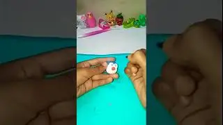 DIY how to make doremon pen topper😱 #shorts...