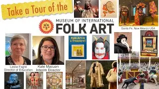 #MOIFA #folkart #Museum Museum of International Folk Art