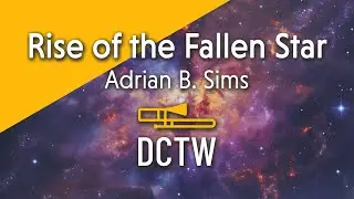 Adrian B. Sims - Rise of the Fallen Star