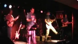 Rocking In The Free World jam (515 Concert Club)