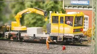 Understanding the Märklin C-Track System for H0 Layouts