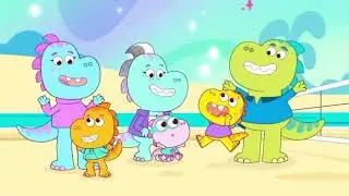 NICK JR LATINOAM&Eacute;RICA| A CONTINUACI&Oacute;N - Tim Rex en el espacio (Error de audio)