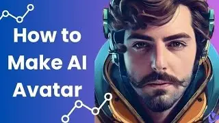 How to create avatar with free apps only in three steps. #tech #trending #videoviral
