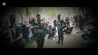 We're KNDF...never surrender... We'll take back our state..#karenni #kndf #karenni revolution