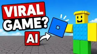 Can AI Make a VIRAL Roblox Game?