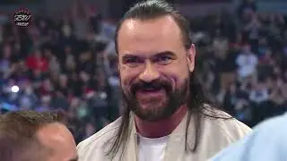 Сегмент Ника Алдиса, Дрю Макинтайра и Коди Роудса на русском языке | Smackdown 26.12.2025