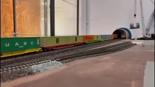 Rbh unterwegs in schwarzenbek H0 Gleichstrom Anlage