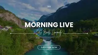 Morning Live |Instrumental | By DG Beats Lampady