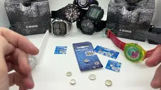 The Renata 390 or AG10 is the best Swatch watch Battery!