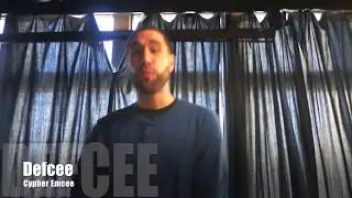 Emcee Wreckshop Bonus Cypher Add-2 & Defcee 2017