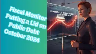 Fiscal Monitor Putting a Lid on Public Debt October 2024